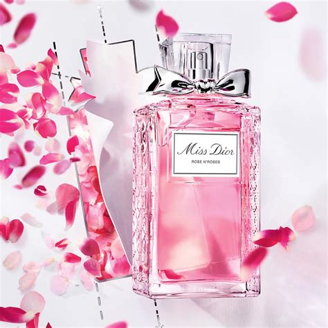 dior rosa parfum